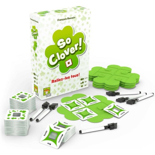 Kaissa Επιτραπέζιο So Clover