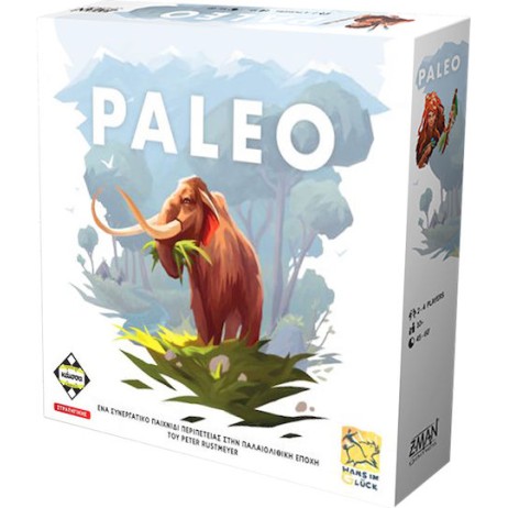 Kaissa Επιτραπέζιο Paleo