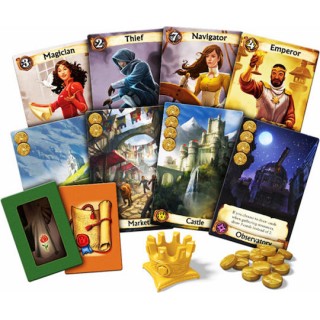 Kaissa Επιτραπέζιο Citadels Revised