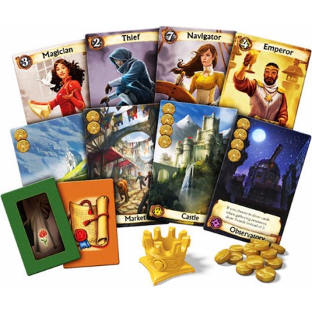 Kaissa Επιτραπέζιο Citadels Revised