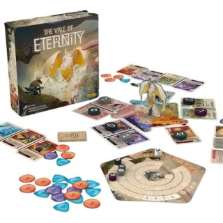 Kaissa Επιτραπέζιο The Vale of Eternity - Μυθικά Πλάσματα