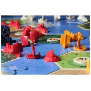 Kaissa Επιτραπέζιο Catan Θαλασσοπόροι (Νέα Έκδοση)