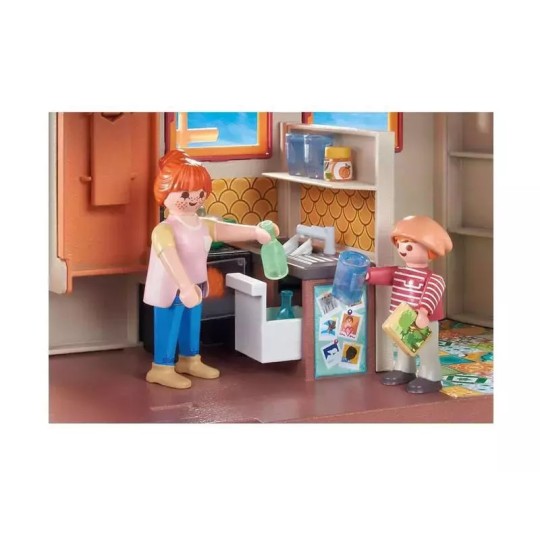 Playmobil MyLife Country House for 4-10 years old