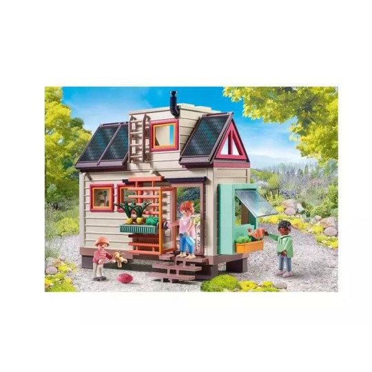 Playmobil MyLife Country House for 4-10 years old