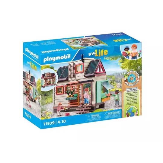 Playmobil MyLife Country House for 4-10 years old