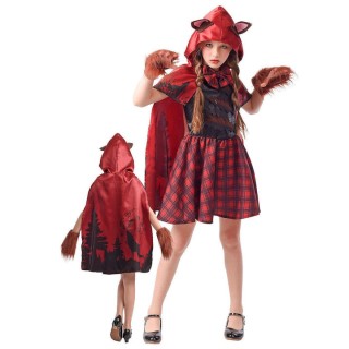 Στολή Παιδική Λυκάνθρωπος Carnavalista 232726 (Medium 7-10 Ετών)