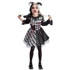 Στολή Παιδική Κακός Αρλεκίνος Carnavalista 232534 (Small 4-6 Ετών)
