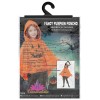 Παιδικό Πόντσο Κολοκύθα Halloween Carnavalista 232541 (Small 4-6 Ετών)