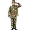 Στολή Παιδική Στρατιώτης Carnavalista 23181 (Medium 7-10 Ετών)