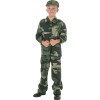Στολή Παιδική Στρατιώτης Carnavalista 23181 (Medium 7-10 Ετών)