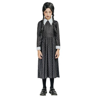 Στολή Παιδική Gothic Κορίτσι Carnavalista 232387 (Medium 7-10 Ετών)