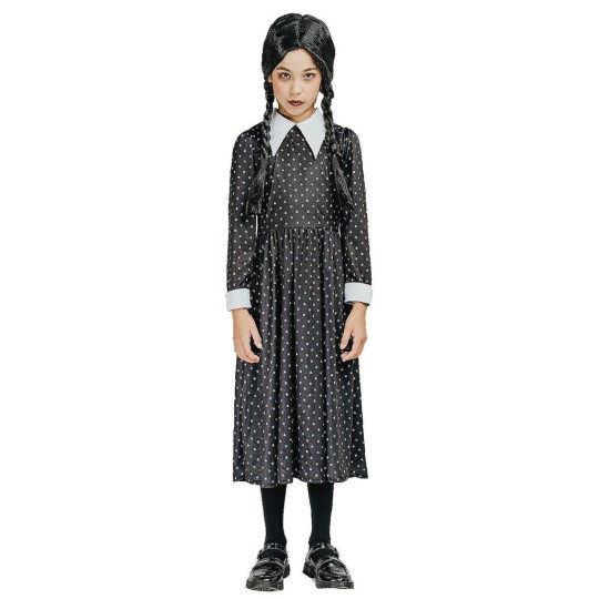 Στολή Παιδική Gothic Κορίτσι Carnavalista 232387 (Medium 7-10 Ετών) Στολή Παιδική Gothic Κορίτσι Carnavalista 232387 (Medium 7-10 Ετών)