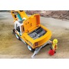 Playmobil Action Heroes Μεγάλος Εκσκαφέας Κατασκευών για 4-10 ετών 71749
