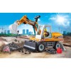 Playmobil Action Heroes Μεγάλος Εκσκαφέας Κατασκευών για 4-10 ετών 71749