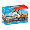 Playmobil Action Heroes Μεγάλος Εκσκαφέας Κατασκευών για 4-10 ετών 71749