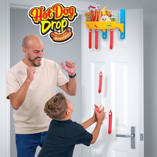 AS Games Επιτραπέζιο Hot Dog Drop Για 5+ Ετών και 1+ Παίκτες