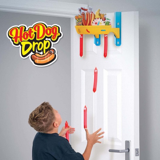 AS Games Επιτραπέζιο Hot Dog Drop Για 5+ Ετών και 1+ Παίκτες