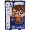 University Games 4D Build Harry Potter Chibi 3D Puzzle
