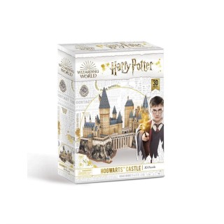 University Games 3D Παζλ Harry Potter: Κάστρο Χόγκουαρτς