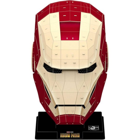 University Games 3D Παζλ Marvel Studios: Κράνος Iron Man