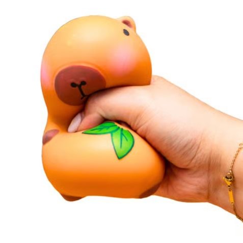 Boxer Gifts Squishy Stress Toy Capybara (BB2255)