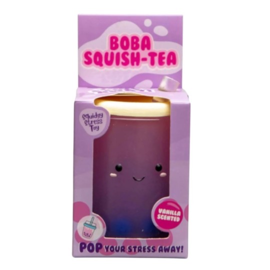 Boxer Gifts Squishy Stress Toy Boba Tea (BB2248)