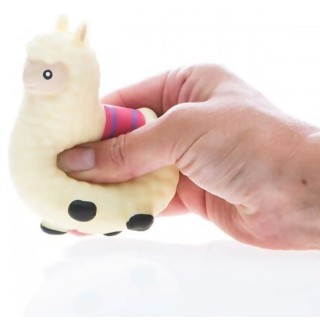Boxer Gifts Squishy Stress Toy Llama (BB2202)