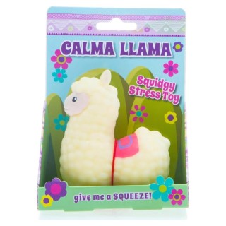 Boxer Gifts Squishy Stress Toy Llama (BB2202)