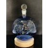 MikaMax Constellation Globe Καράφα Αστερισμών με Φωτιζόμενη Βάση LED 750ml
