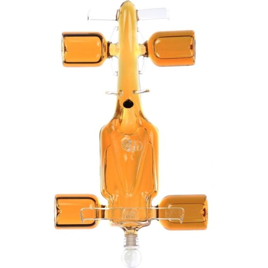 MikaMax Racing Car Decanter Set Γυάλινη Καράφα Αγωνιστικό Αυτοκίνητο 400ml