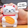 Boxer Gifts Squishy Stress Toy Τυχερή Γάτα (BB2256)