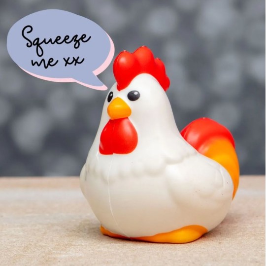 Boxer Gifts Squishy Stress Toy Κόκορας (BB2226)