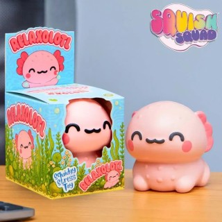 Boxer Gifts Squishy Stress Toy Αξολότλ (BB2253)