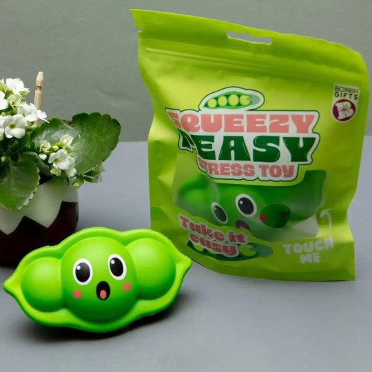Boxer Gifts Squishy Stress Toy Αρακάς (BB2228)
