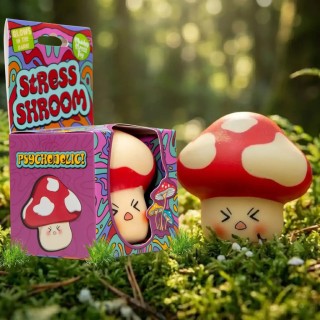 Boxer Gifts Squishy Stress Toy Μανιτάρι (BB2238)