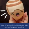 Boxer Gifts “Nice Buns” Squishy Stress Toy Αντιστρές Αγχολυτικό Παιχνίδι