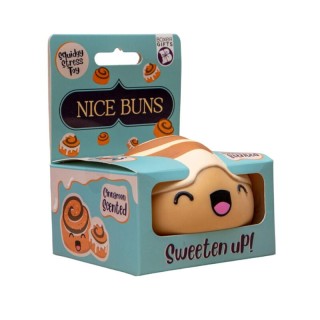 Boxer Gifts “Nice Buns” Squishy Stress Toy Αντιστρές Αγχολυτικό Παιχνίδι