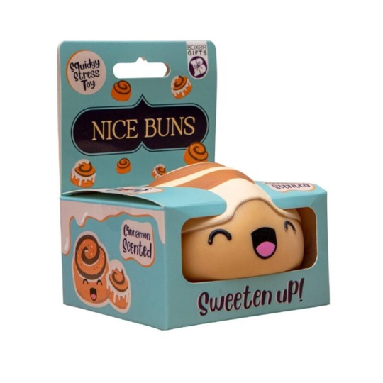 Boxer Gifts “Nice Buns” Squishy Stress Toy Αντιστρές Αγχολυτικό Παιχνίδι Boxer Gifts “Nice Buns” Squishy Stress Toy Αντιστρές Αγχολυτικό Παιχνίδι