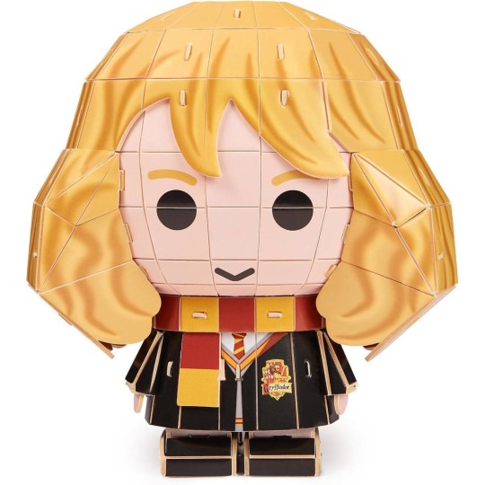 University Games 4D Build Harry Potter: Ερμιόνη Γκρέιντζερ Chibi 3D Puzzle