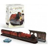 University Games 3D Παζλ Harry Potter: Εξπρές του Χόγκουαρτς