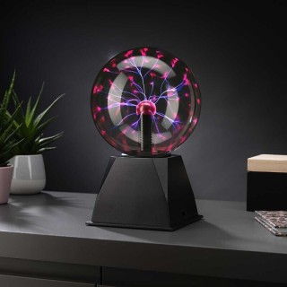 The Source Plasma Ball 6 Ιντσών USB Διακοσμητικό Φωτιστικό