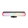 The Source RED5 Decorative Lamp Bar Light Black 2pcs