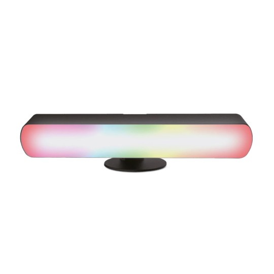 The Source RED5 Decorative Lamp Bar Light Black 2pcs