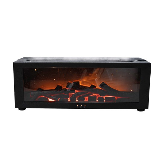 The Source Mystical Flame LED Mist Diffuser