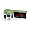 The Source Mystical Flame LED Mist Diffuser The Source Mystical Flame LED Mist Diffuser