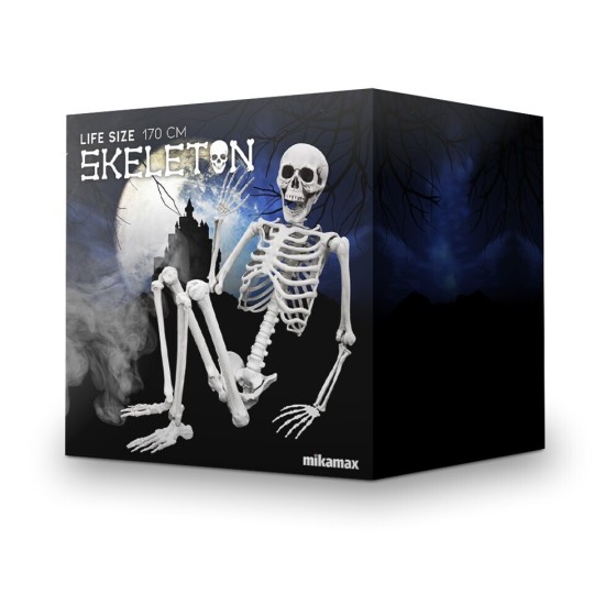 MikaMax Human Size Skeleton
