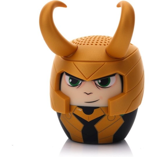 Bitty Boomers Marvel: Loki Bluetooth Mini Φορητό Ηχείο Κυβάκι