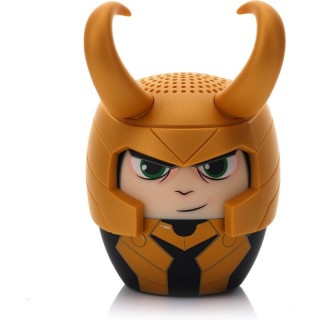 Bitty Boomers Marvel: Loki Bluetooth Mini Φορητό Ηχείο Κυβάκι