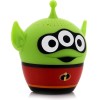 Bitty Boomers  Disney-TS Alien Incredibles Mini Φορητό Ηχείο Κυβάκι