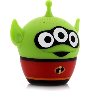 Bitty Boomers  Disney-TS Alien Incredibles Mini Φορητό Ηχείο Κυβάκι